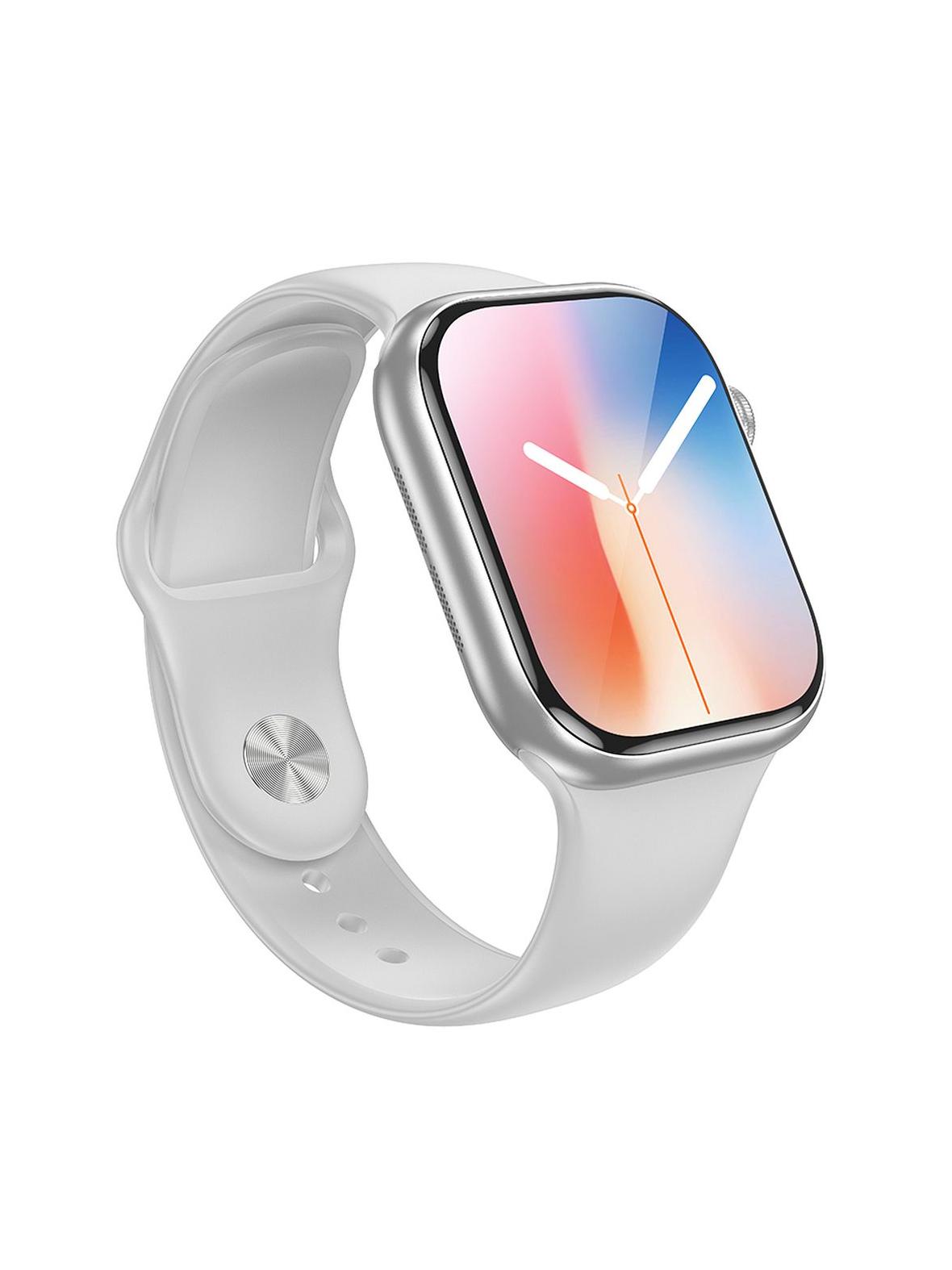 Smartwatch Hoco 2,0" TFT z funkcją rozmowy Y30 srebrny