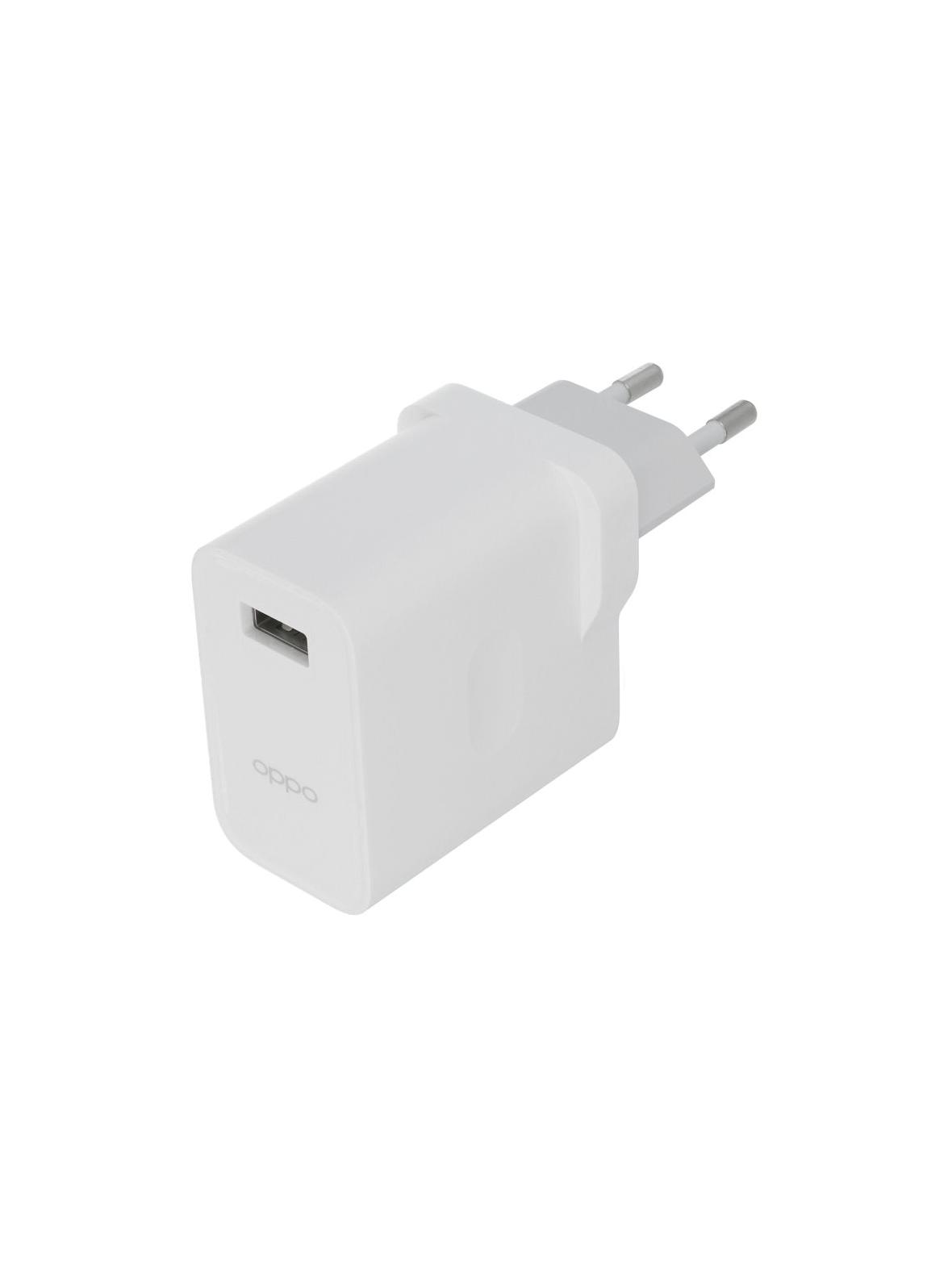 Oryginalna Ładowarka Sieciowa Oppo SuperVOOC VC56HBEH 30W Power Adapter biała bulk
