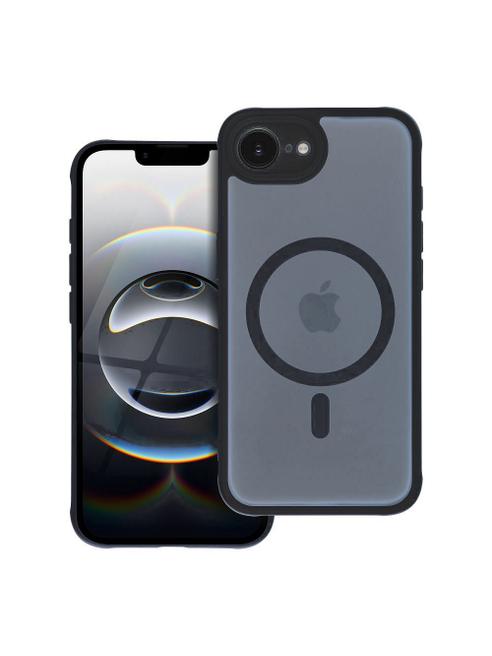 Futerał do Xiaomi Redmi NOTE 15 5G Full Matte Mag Cover zgodny z MagSafe czarny