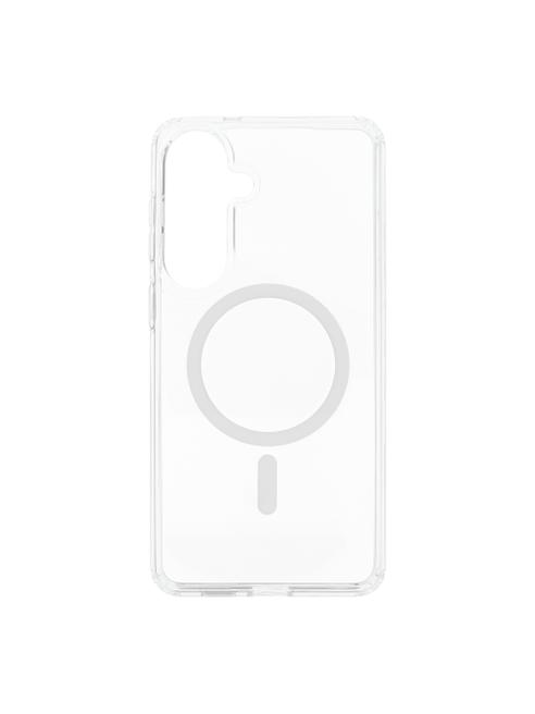 Etui na Samsung S26 PLUS Forcell F-Protect Clear Hybrid Premium zgodny z MagSafe transparent 0INT