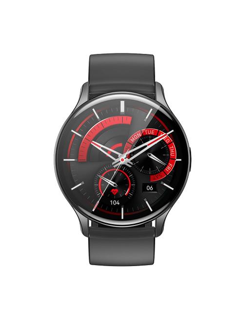 EOL Smartwatch Hoco 1,43" AMOLED z funkcją rozmowy Y15 czarny