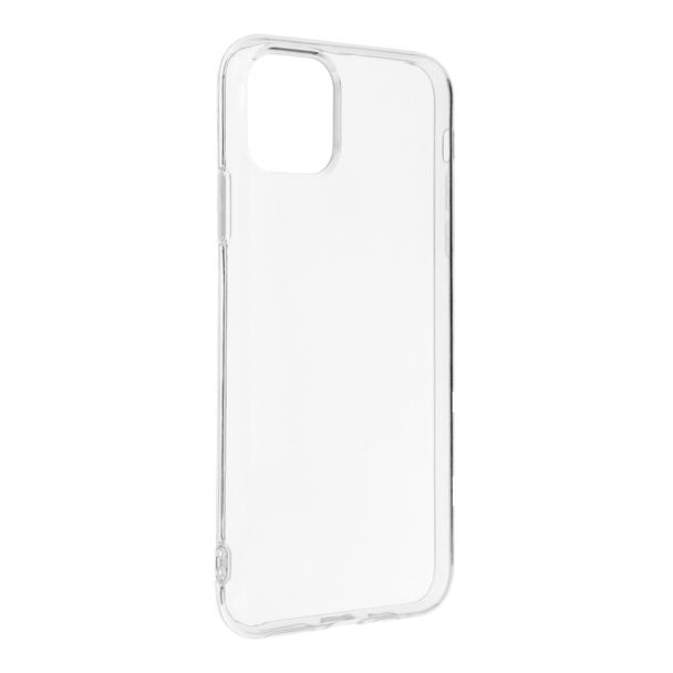 Futerał do iPhone 11 PRO MAX Clear Case 2 mm transparentny