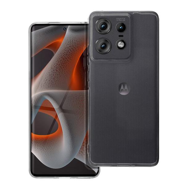 Futerał do Motorola EDGE 50 PRO Clear Case 2 mm transparentny