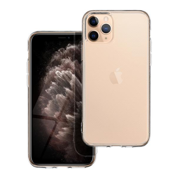 Futerał do iPhone 11 PRO Clear Case 2 mm transparentny
