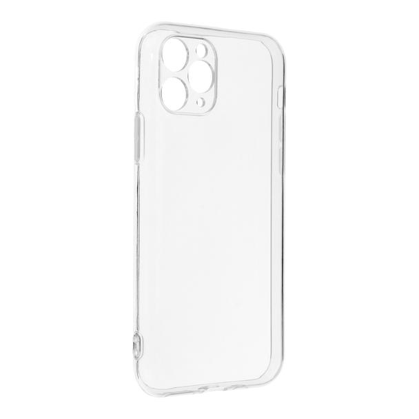 Futerał do iPhone 11 PRO Clear Case 2 mm (camera protection) transparentny