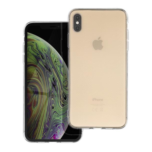 Futerał do iPhone XS MAX Clear Case 2 mm (camera protection) transparentny
