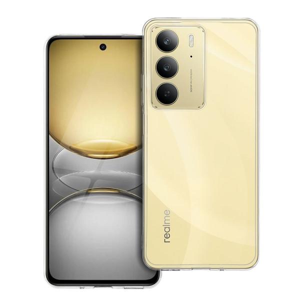 Futerał do Realme C75 Clear Case 2 mm (camera protection) transparentny