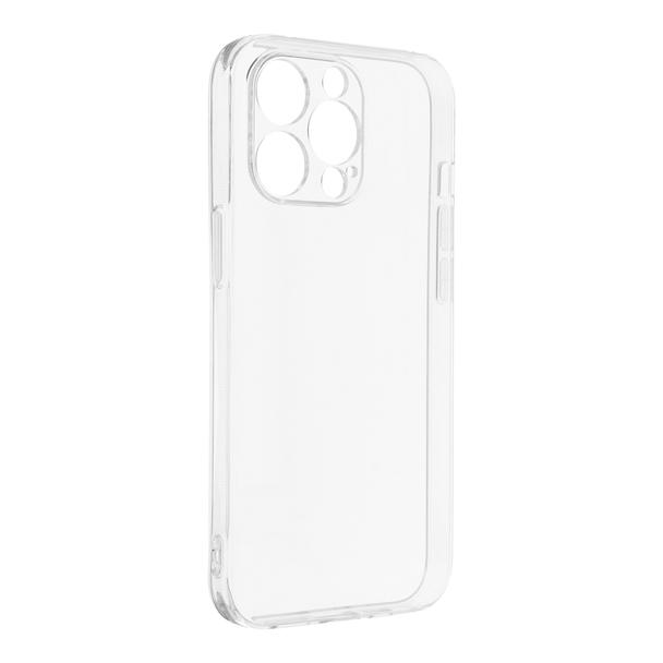 Futerał do iPhone 13 PRO Clear Case 2 mm (camera protection) transparentny