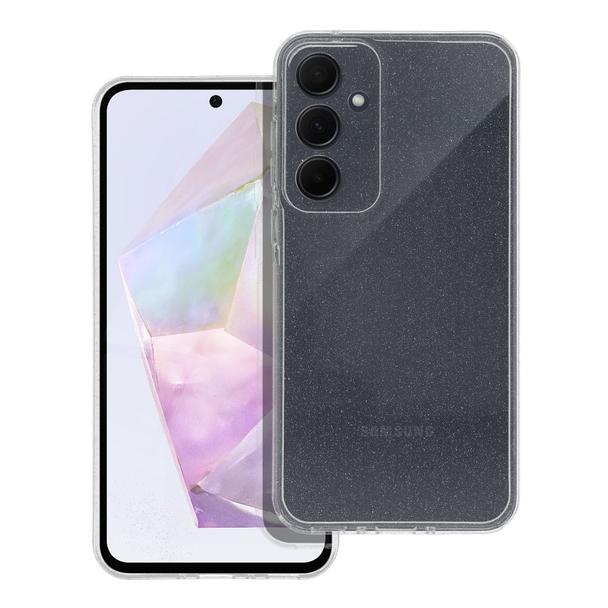Futerał do Samsung A35 5G Clear Case 2 mm Blink transparentny