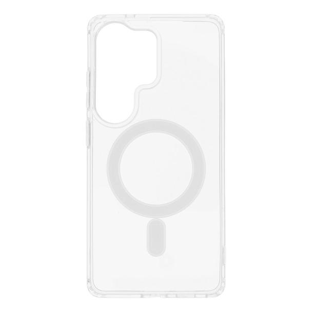 Futerał do Samsung S26 ULTRA Clear Mag Cover (MID) zgodny z MagSafe transparentny