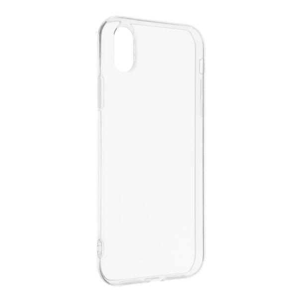 Futerał do iPhone XR Clear Case 2 mm transparentny