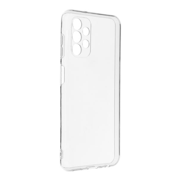 Futerał do Samsung A13 4G Clear Case 2 mm (camera protection) transparentny