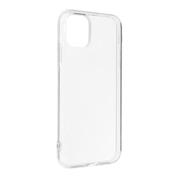 Futerał do iPhone 11 Clear Case 2 mm transparentny