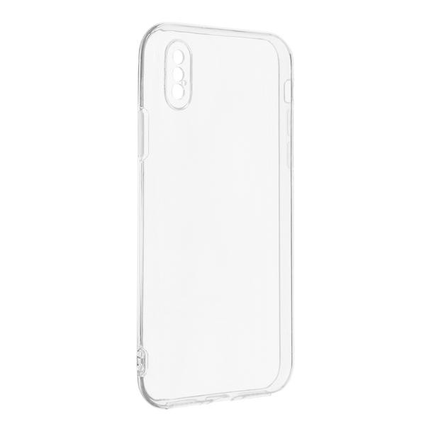 Futerał do iPhone X / XS Clear Case 2 mm transparentny