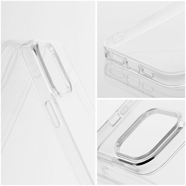 Futerał do iPhone 13 MINI Clear Case 2 mm transparentny
