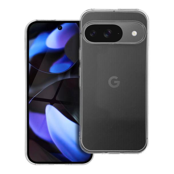 Futerał do Google Pixel 9 Clear Case 2 mm (camera protection) transparentny