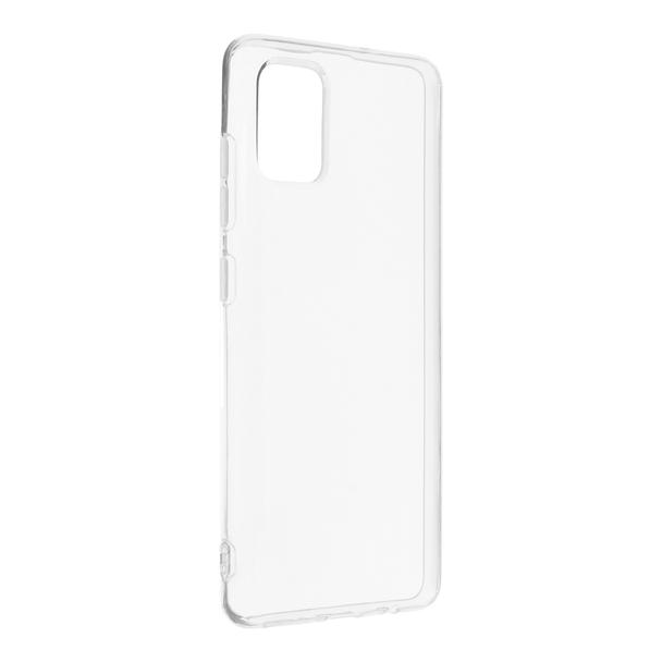 Futerał do Samsung A51 Clear Case 2 mm transparentny