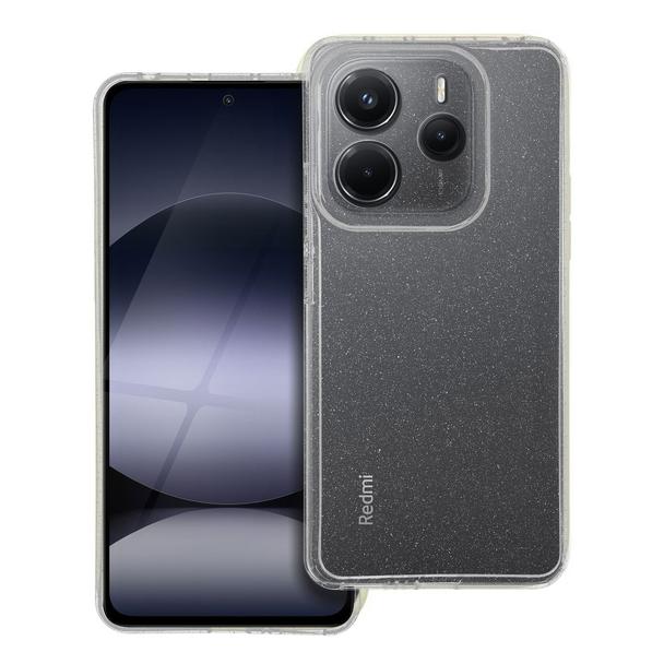 Futerał do Xiaomi Redmi Note 14 5G Clear Case 2 mm Blink transparentny