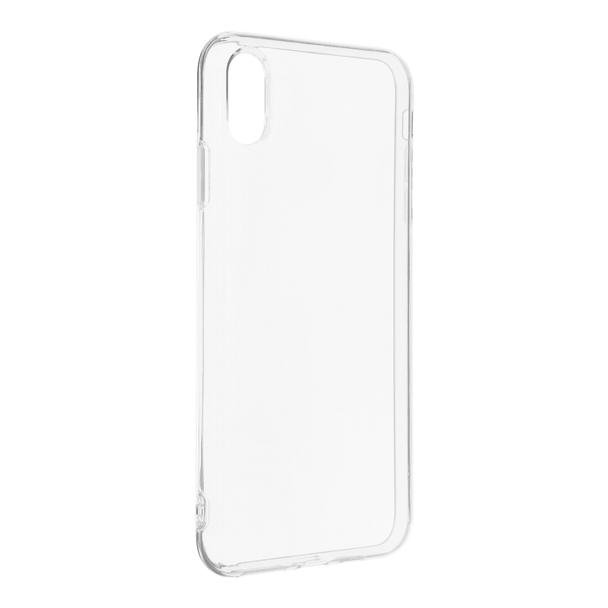 Futerał do iPhone XS MAX Clear Case 2 mm transparentny