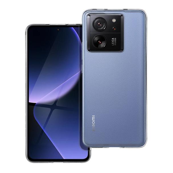 Futerał do Xiaomi 13T Clear Case 2 mm (camera protection) transparentny