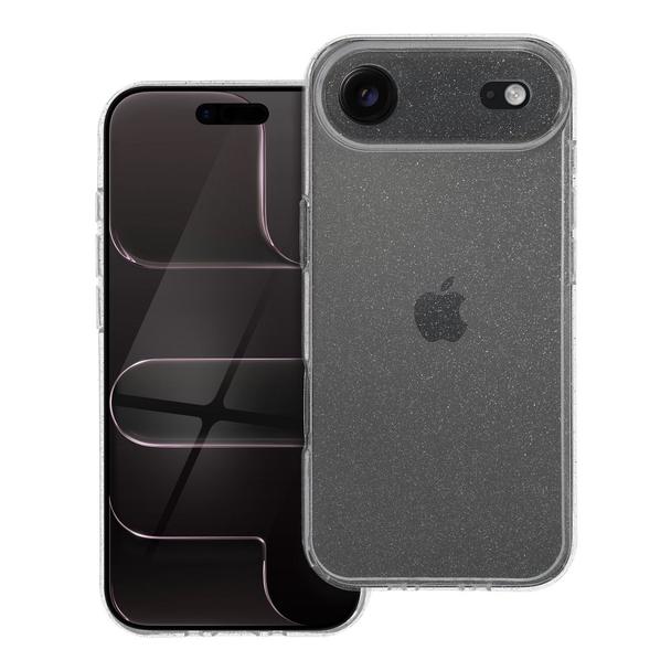 Futerał do iPhone 17 AIR Clear Case 2 mm Blink transparentny