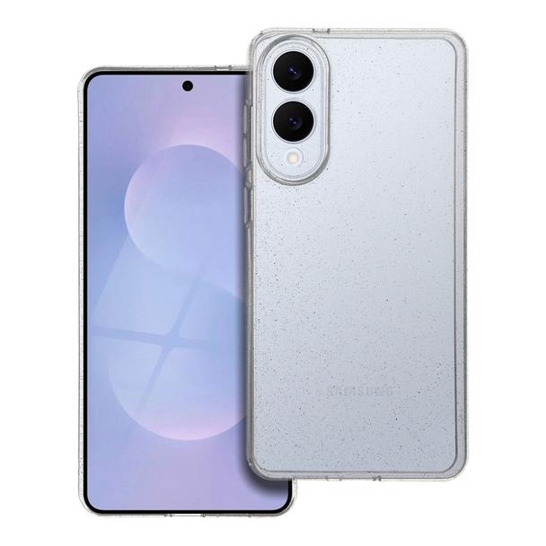 Futerał do Samsung S25 EDGE Clear Case 2 mm Blink transparentny