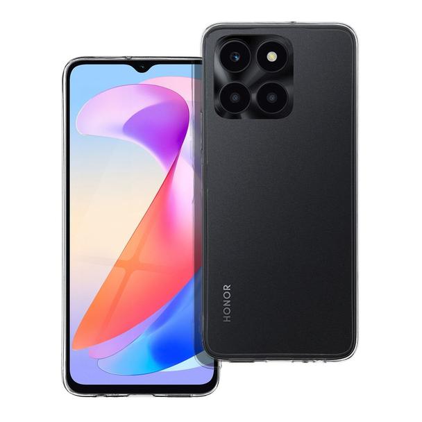 Futerał do Honor X6a Clear Case 2 mm (camera protection) transparentny