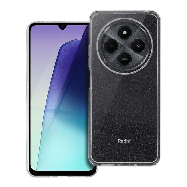 Futerał do Xiaomi Redmi 14C Clear Case 2 mm Blink transparentny