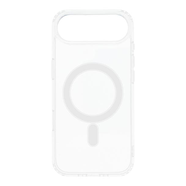 Futerał do iPhone 17 AIR Clear Mag Cover (MID) zgodny z MagSafe transparentny