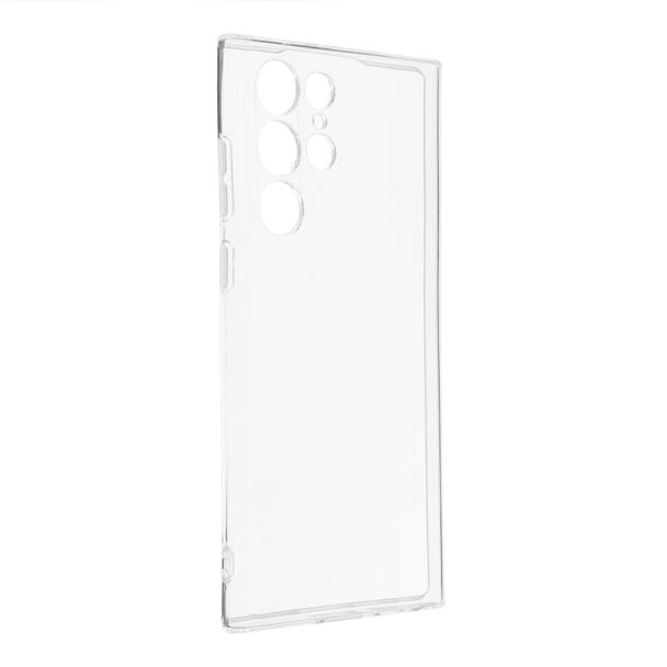 Futerał do Samsung S22 ULTRA Clear Case 2 mm (camera protection) transparentny