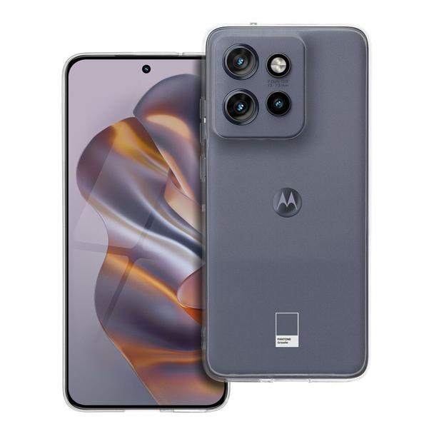 Futerał do Motorola EDGE 50 NEO Clear Case 2 mm transparentny