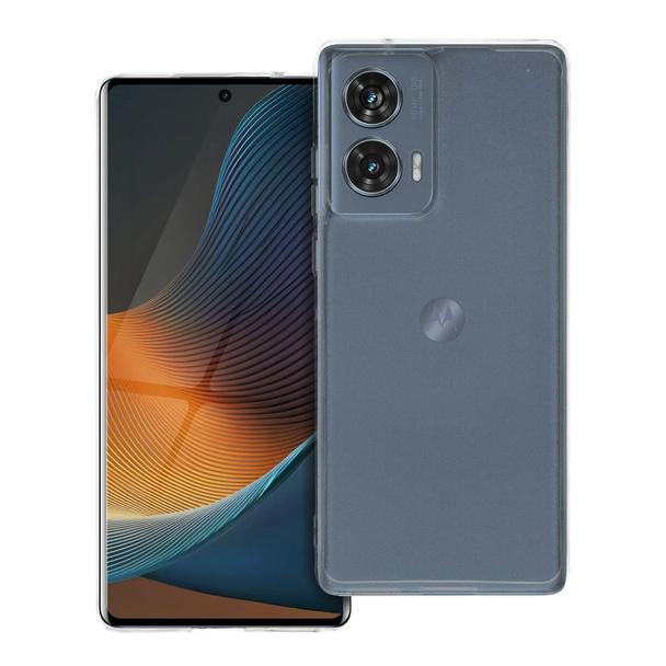 Futerał do Motorola EDGE 50 FUSION Clear Case 2 mm transparentny