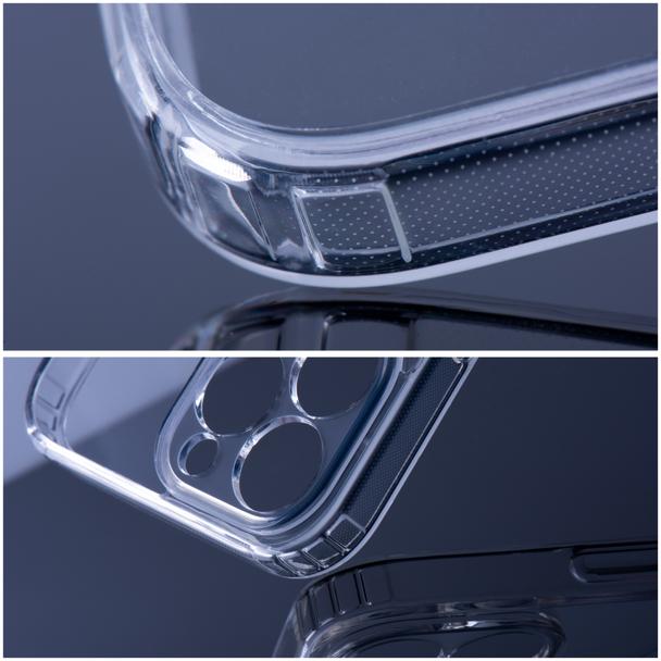 Futerał do iPhone 13 Clear Mag Cover (STR / CAMERA PROTECTION) zgodny z MagSafe  transparentny