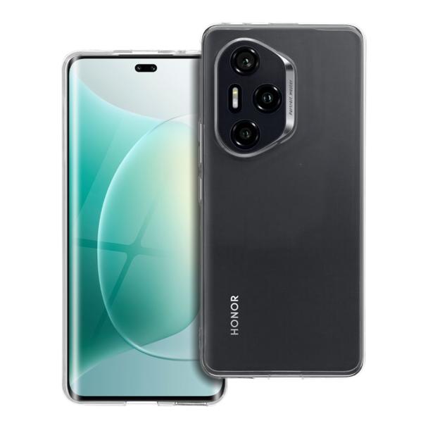 Futerał do Honor 300 PRO Clear Case 2 mm (camera protection) transparentny