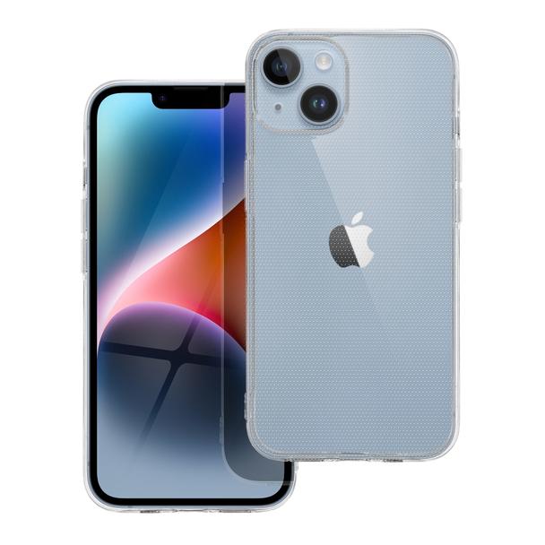 Futerał do iPhone 14 Clear Case 2 mm (camera protection) transparentny