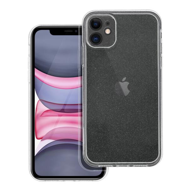 Futerał do iPhone 11 Clear Case 2 mm Blink transparentny