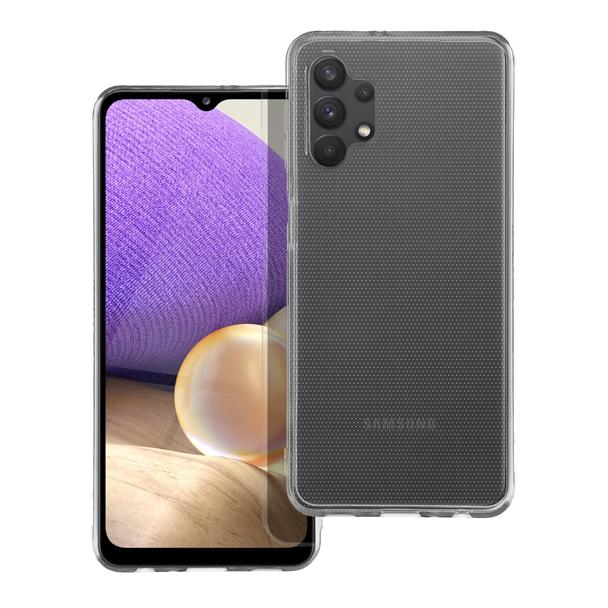 Futerał do Samsung A32 5G Clear Case 2 mm transparentny