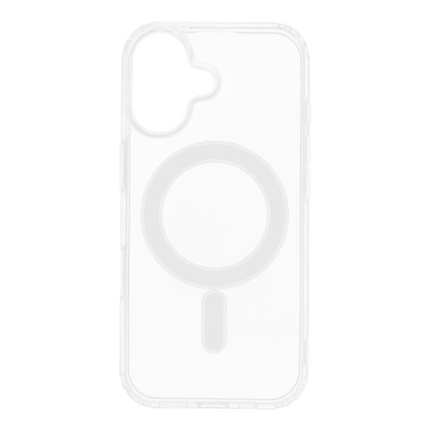 Futerał do iPhone 17 Clear Mag Cover (STR) zgodny z MagSafe transparentny