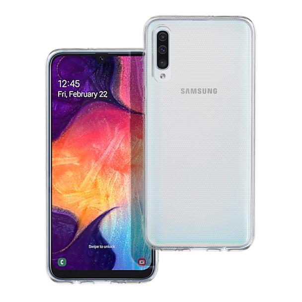 Futerał do Samsung A50 / A30s Clear Case 2 mm transparentny