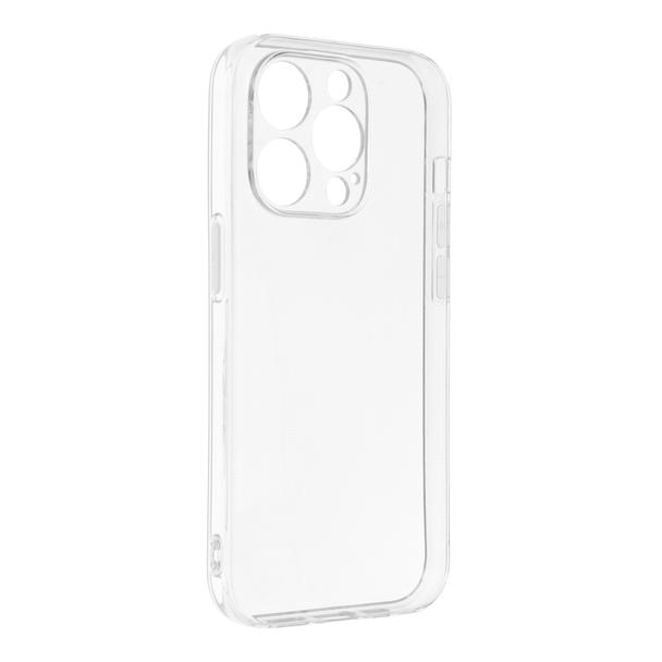 Futerał do iPhone 14 PRO Clear Case 2 mm (camera protection) transparentny