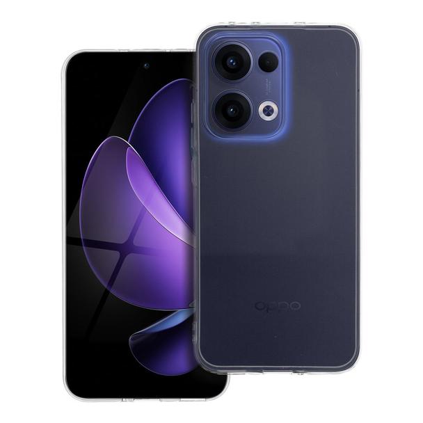 Futerał do Oppo Reno 13 Clear Case 2 mm (camera protection) transparentny