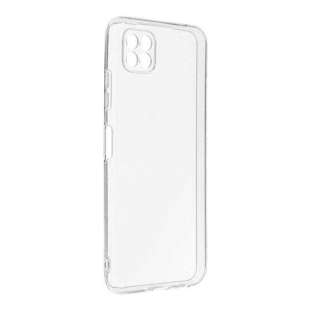 Futerał do Samsung A22 5G Clear Case 2 mm transparentny