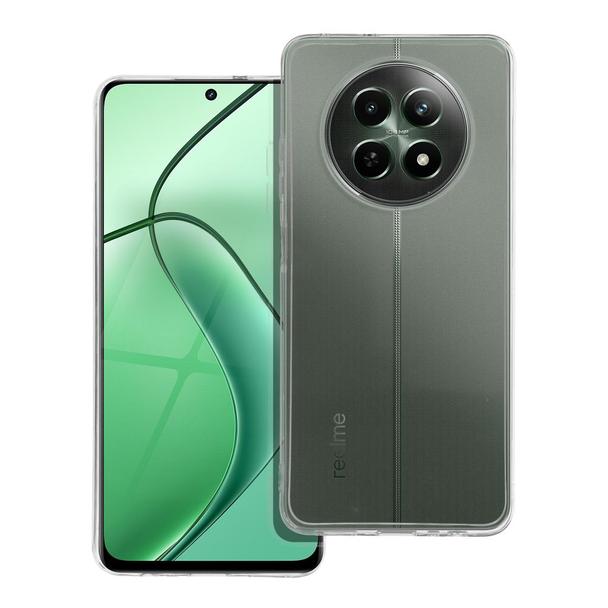 Futerał do Realme 12 5G Clear Case 2 mm (camera protection) transparentny