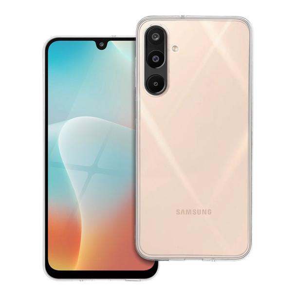 Futerał do Samsung M16 Clear Case 2 mm (camera protection) transparentny