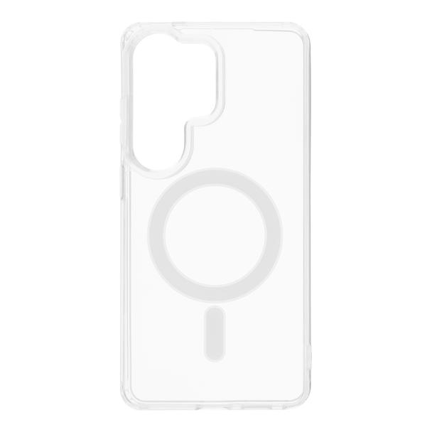 Futerał do Samsung S26 ULTRA Clear Mag Cover (STR) zgodny z MagSafe transparentny