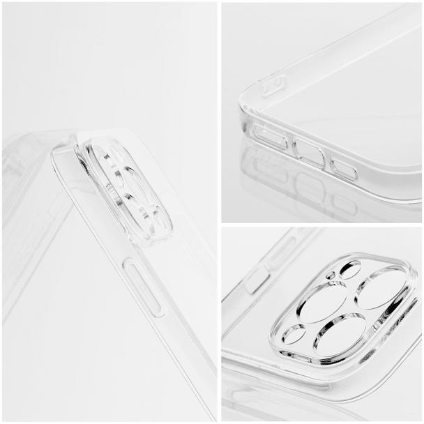 Futerał do iPhone 16 Clear Case 2 mm (camera protection) transparentny