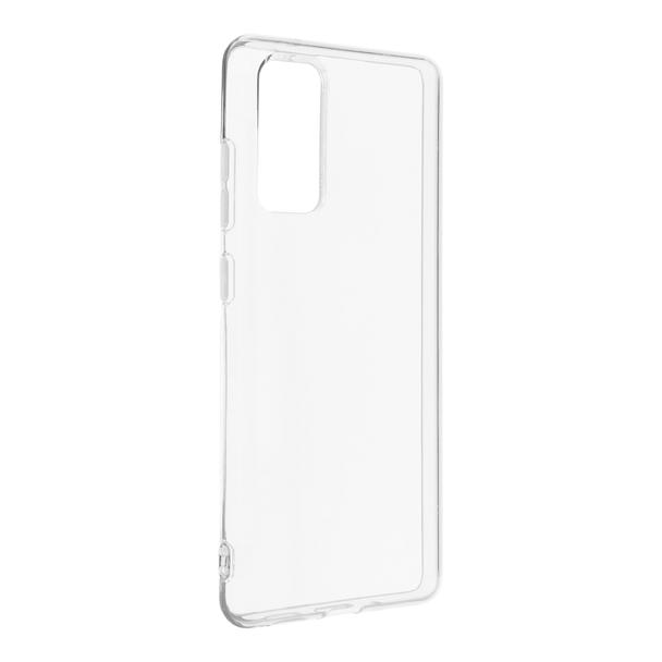 Futerał do Samsung S20 FE / S20 FE 5G Clear Case 2 mm transparentny