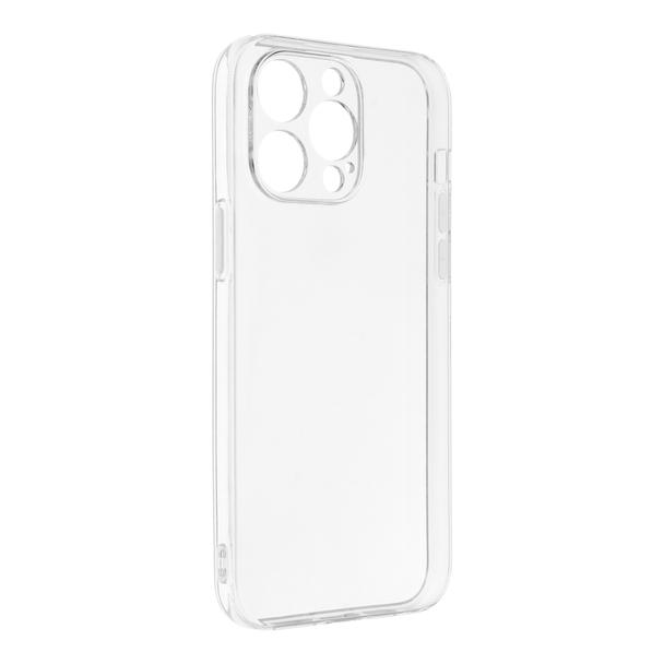 Futerał do iPhone 14 PRO MAX Clear Case 2 mm (camera protection) transparentny