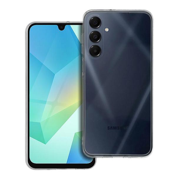 Futerał do Samsung A16 5G / A16 4G Clear Case 2 mm (camera protection) transparentny