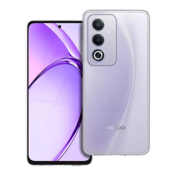 Futerał do Oppo A80 Clear Case 2 mm (camera protection) transparentny